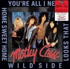 Mötley Crüe - Girls, Girls Girls Tour EP (BF22 EX) in the group OUR PICKS / Record Store Day / RSD-Sale / RSD50% at Bengans Skivbutik AB (4307825)