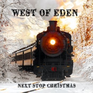 West Of Eden - Next Stop Christmas in the group CD / Pop-Rock at Bengans Skivbutik AB (4307832)