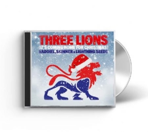 Baddiel Skinner & Lightning Seeds - Three Lions (It's Coming Home for Christmas) in the group CD / Pop at Bengans Skivbutik AB (4307938)