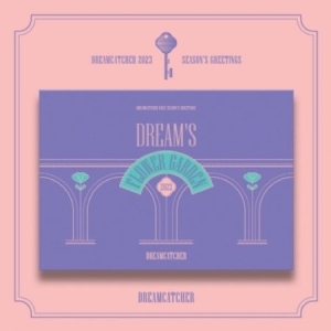 DREAMCATCHER - 2023 SEASON'S GREETINGS [DREAM'S FLOWER GARDEN ver.] in the group OTHER / Merchandise at Bengans Skivbutik AB (4307942)