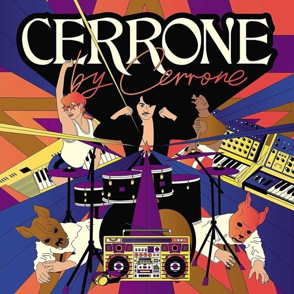 Cerrone - By Cerrone in the group OTHER / Övrigt / at Bengans Skivbutik AB (4307957)