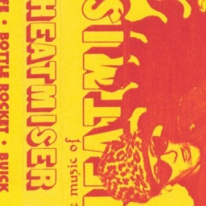 Heatmiser - The Music Of Heatmiser in the group VINYL / Pop-Rock at Bengans Skivbutik AB (4308162)