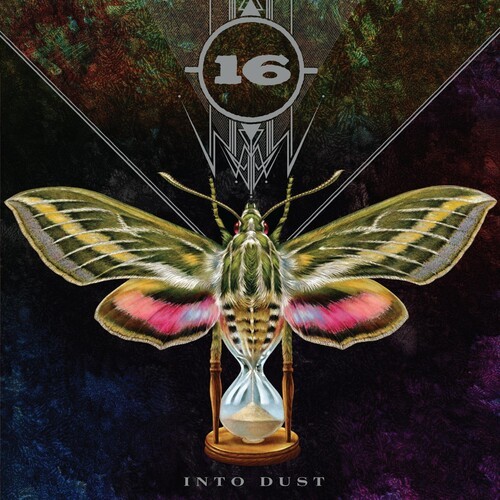 16 - Into Dust in the group CD / Hårdrock/ Heavy metal at Bengans Skivbutik AB (4308232)