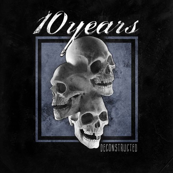 Ten Years - Deconstructed in the group CD / Hårdrock/ Heavy metal at Bengans Skivbutik AB (4308233)