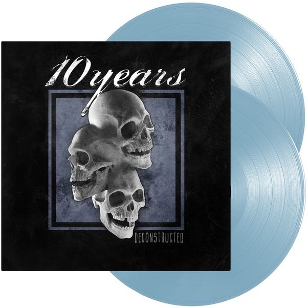 Ten Years - Deconstructed in the group VINYL / Pop at Bengans Skivbutik AB (4308235)