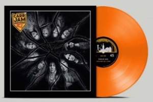 Carr Jam - 21 - Carr Jam - 21 (Orange Vinyl) in the group VINYL / Pop-Rock at Bengans Skivbutik AB (4308260)