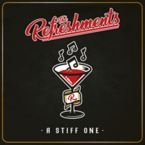 The Refreshments - A Stiff One (Red Vinyl) in the group VINYL / Pop-Rock at Bengans Skivbutik AB (4308261)