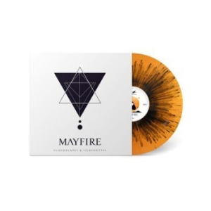 Mayfire - Cloudscapes & Silhouettes (Orange/B in the group VINYL / Upcoming releases at Bengans Skivbutik AB (4308271)