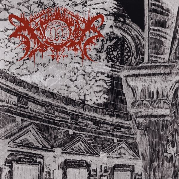 Xasthur - Funeral Of Being The (Digipack) in the group CD / Hårdrock/ Heavy metal at Bengans Skivbutik AB (4308302)