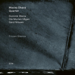Maciej Obara Quartet - Frozen Silence (Lp) in the group VINYL / Jazz at Bengans Skivbutik AB (4308309)