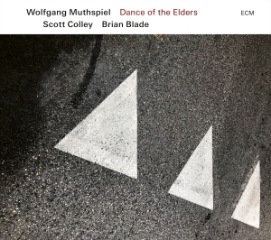 Wolfgang Muthspiel (W. Scott Colley - Dance Of The Elders (Lp) in the group VINYL / Jazz at Bengans Skivbutik AB (4308310)
