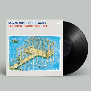 Nils Landgren Lars Danielsson & Ch - Salzau Music On The Water in the group VINYL / Jazz at Bengans Skivbutik AB (4308316)
