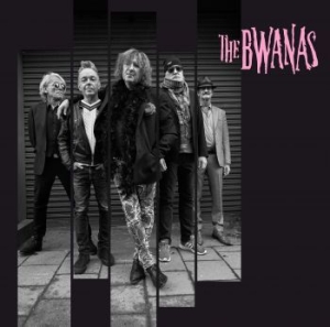 The Bwanas - The Bwanas (signerad) in the group VINYL / Pop-Rock at Bengans Skivbutik AB (4308378)