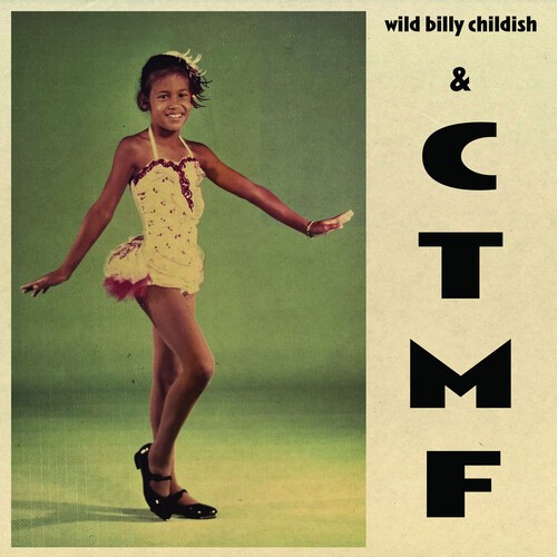 Wild Billy Childish & Ctmf - Traces Of You in the group VINYL / Pop-Rock at Bengans Skivbutik AB (4308511)