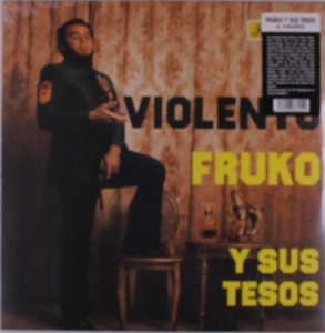 Fruko Y Sus Tesos - El Violento in the group VINYL / Pop-Rock at Bengans Skivbutik AB (4308515)