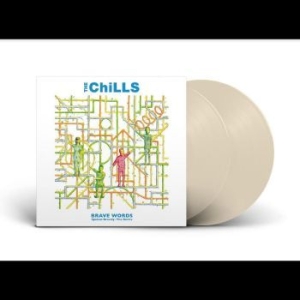 Chills The - Brave Words (Expanded And Remastere in the group VINYL / Pop-Rock at Bengans Skivbutik AB (4308519)