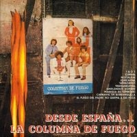 La Columna De Fuego - Desde Espana  La Columna De Fuego in the group VINYL / Bestsellers at Bengans Skivbutik AB (4308530)