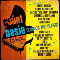 Count Basie Orchestra - Basie Swings The Blues in the group CD / Blues,Jazz at Bengans Skivbutik AB (4308550)