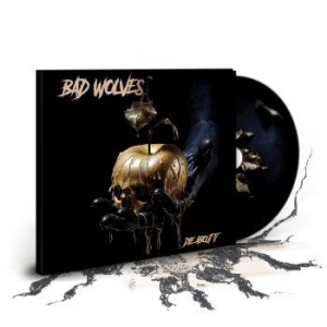 Bad Wolves - Die About It in the group Minishops / Bad Wolves at Bengans Skivbutik AB (4308561)