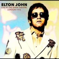 John Elton - Live At The Shaw Theatre London 197 in the group MUSIK / Dual Disc / Pop-Rock at Bengans Skivbutik AB (4308681)