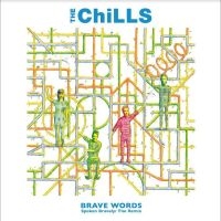 Chills The - Brave Words (Expanded And Remastere in the group MUSIK / Dual Disc / Pop-Rock at Bengans Skivbutik AB (4308683)