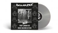 Discharge - Live At The Music Machine 1980 (Cle in the group VINYL / Pop-Rock at Bengans Skivbutik AB (4308686)