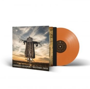 Brother Dege - Farmer's Almanac (Orange Vinyl Lp) in the group VINYL / Pop-Rock at Bengans Skivbutik AB (4308693)