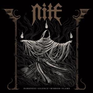 Nite - Darkness Silence Mirror Flame (Viny in the group VINYL / Hårdrock at Bengans Skivbutik AB (4308696)