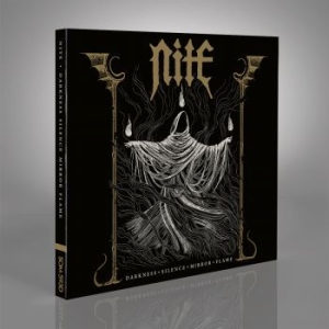 Nite - Darkness Silence Mirror Flame (Digi in the group CD / Hårdrock at Bengans Skivbutik AB (4308704)