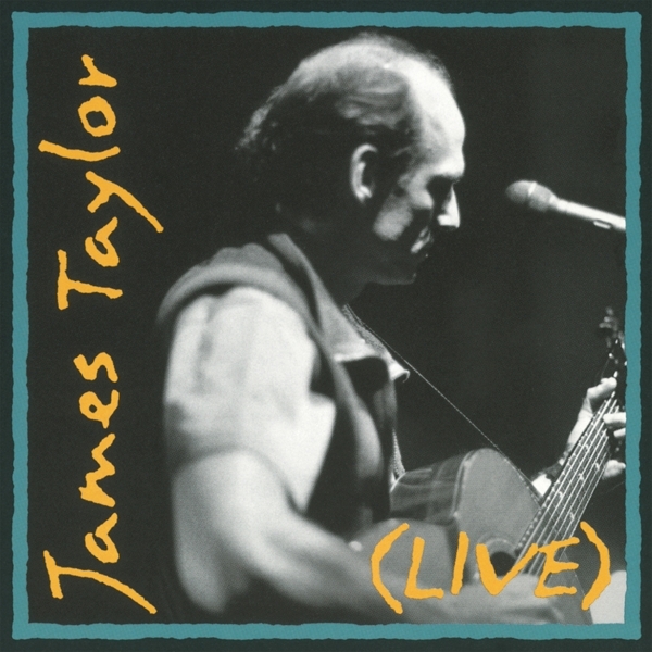 James Taylor - Live in the group VINYL / Bestsellers at Bengans Skivbutik AB (4308712)