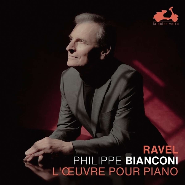 Bianconi Philippe - Ravel: The Piano Works in the group CD / Bestsellers at Bengans Skivbutik AB (4308718)