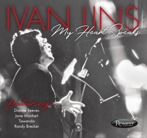 Lins Ivan / Feat. Dianne Reeves Jane Mon - My Heart Speaks in the group CD / Jazz at Bengans Skivbutik AB (4308719)
