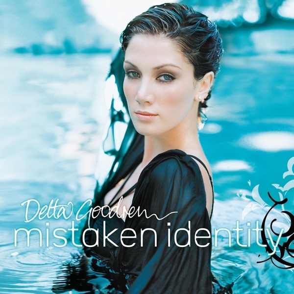 Delta Goodrem - Mistaken Identity in the group VINYL / Bestsellers at Bengans Skivbutik AB (4308721)