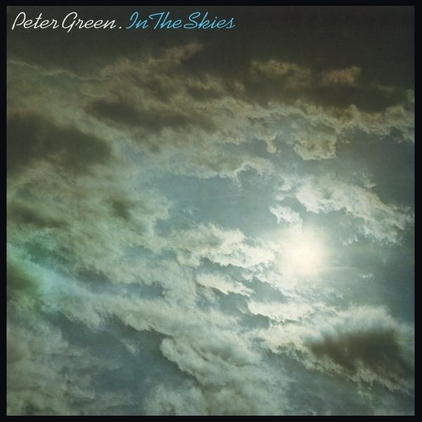 Peter Green - In The Skies in the group VINYL / Rock at Bengans Skivbutik AB (4308725)