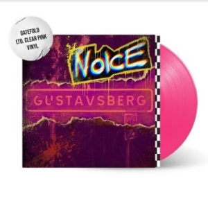 Noice - Gustavsberg (Pink Merch Edition) in the group VINYL / Pop-Rock at Bengans Skivbutik AB (4308742)