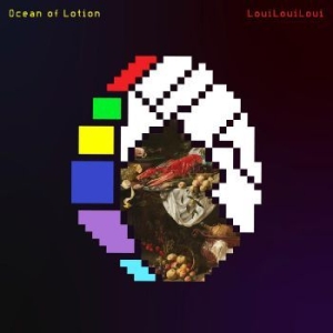 Ocean Of Lotion - Louilouiloui in the group CD / Pop-Rock at Bengans Skivbutik AB (4308749)