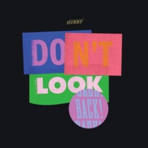 Hurry - Don't Look Back (Ltd Purple W/ Blue in the group VINYL / Rock at Bengans Skivbutik AB (4308755)