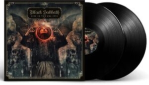 Black Sabbath - Live In The Usa 1974 (2 Lp Vinyl) in the group VINYL / Hårdrock at Bengans Skivbutik AB (4308761)