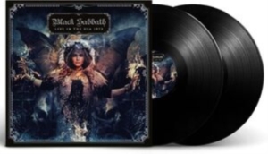 Black Sabbath - Live In The Usa 1975 (2 Lp Vinyl) in the group VINYL / Hårdrock at Bengans Skivbutik AB (4308763)