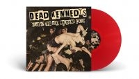 Dead Kennedys - Live At The Old Waldorf 1979 (Red V in the group VINYL / Pop-Rock at Bengans Skivbutik AB (4308767)