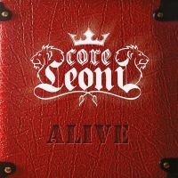 Coreleoni - Alive (Digipack) in the group CD / Hårdrock/ Heavy metal at Bengans Skivbutik AB (4308776)