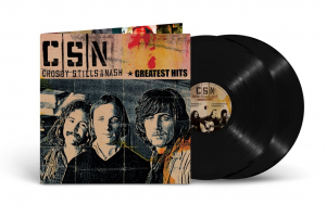 Crosby Stills & Nash - Greatest Hits in the group VINYL / Pop-Rock at Bengans Skivbutik AB (4308783)