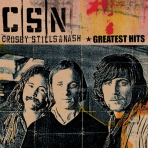 Crosby Stills & Nash - Greatest Hits in the group VINYL / Pop-Rock at Bengans Skivbutik AB (4308783)