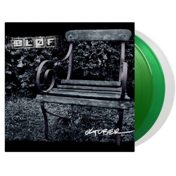 Bløf - Oktober April Pickering Sessies in the group VINYL at Bengans Skivbutik AB (4308902)