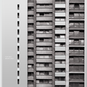 Brian Eno - Top Boy (Ost) in the group OTHER / CRM - Experimentell elektronisk musik at Bengans Skivbutik AB (4308904)