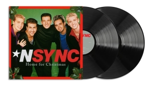 *Nsync - Home For Christmas in the group OUR PICKS / Christmas music on Vinyl & CD at Bengans Skivbutik AB (4308905)