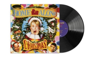 Various - Home Alone Christmas in the group VINYL / Film-Musikal,Julmusik at Bengans Skivbutik AB (4308907)