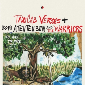 Taxicab Verses - Is What You Make It (Opaque Denim V in the group VINYL / Worldmusic/ Folkmusik at Bengans Skivbutik AB (4308967)