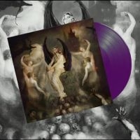 CREEPER - SANGUIVORE (PURPLE VINYL) in the group VINYL / Hårdrock/ Heavy metal at Bengans Skivbutik AB (4308977)