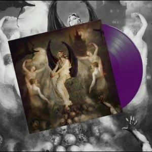Creeper - Sanguivore (Purple Vinyl) in the group VINYL / Hårdrock at Bengans Skivbutik AB (4308977)